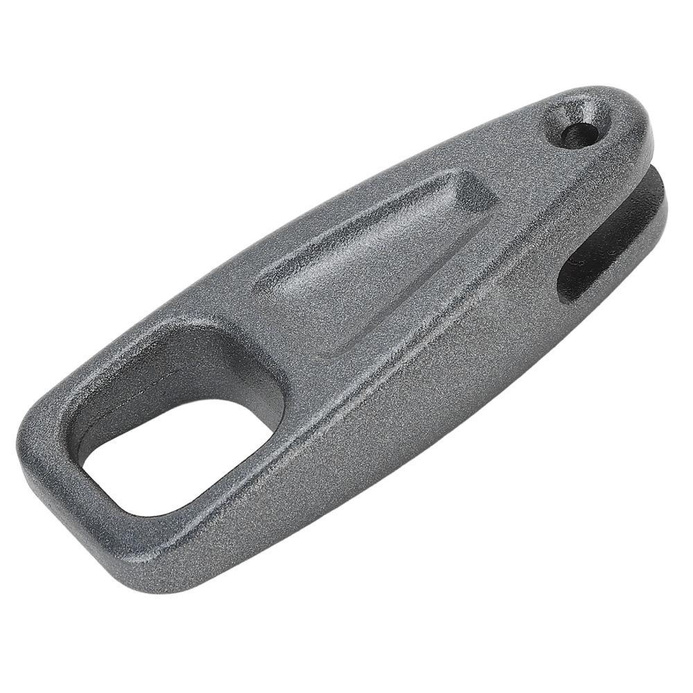 663-43118-01-4D Marine Handle Transom Clamp Aluminum Outboard Motor Transom Clamp  Outboard Motor