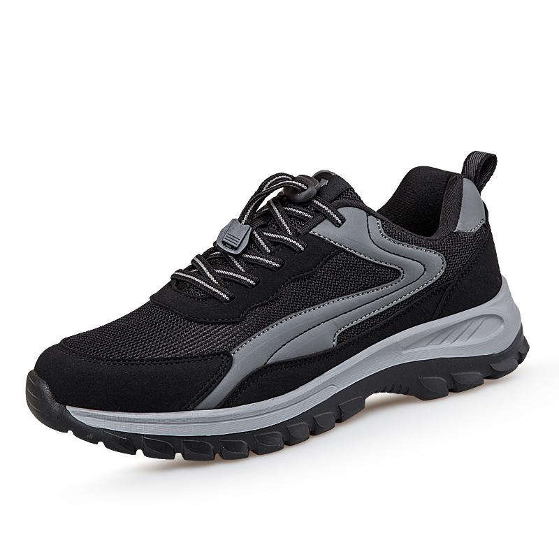 Cloth shoes autumn new lightweight medium and strong walking shoes soft-soled sports shoes