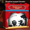 Kit de meșteșuguri pentru Teatrul de Umbre pentru Educație Științifică și Copii Creativi