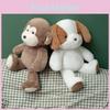Sheep Dog Monkey Plush Toys Cartoon Dolls Cute Kids Birthday Gifts Decoration