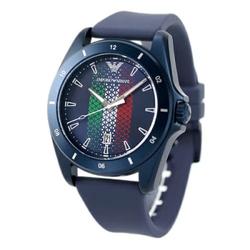 

Emporio Armani Sigma 44mm Quartz Men s Watch AR11263
