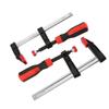4pcs Steel Construction Bar Clamps Quick Slide Parallel Clamps Woodworking Clamps  Woodworking