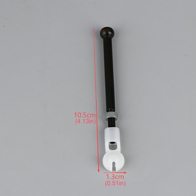 Accelerator Link 26607-26602-71 26607-26601-71 for Forklift 8FG Accelerator Pedal Bracket Pull Rod Forklift Accessory
