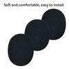 1Pair Replacement Soft Ear Pads Cushions Cover for X3A X2A Headphones Sponges Earmuffs Headsets Sleeve