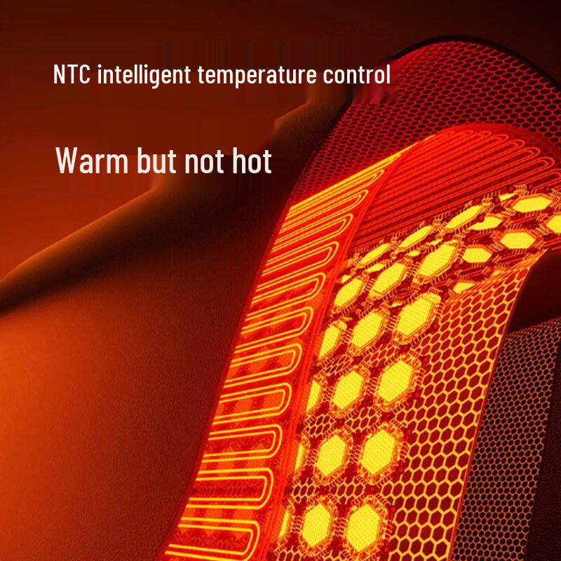 HEZHENG Knee Massager CN plug (adapter included)