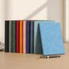 A5 Suede Leather Business Notebook, Custom Chinese-Style Diary with Logo Printing Options