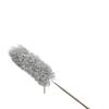 Telescoping Ceiling Duster with Washable Microfiber Head - Extendable 8ft Pole for High Dusting,Electrostatic Dust Removal