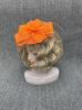 French bridal top hat shooting styling headgear European and American photo hat women's hair accessories top hat