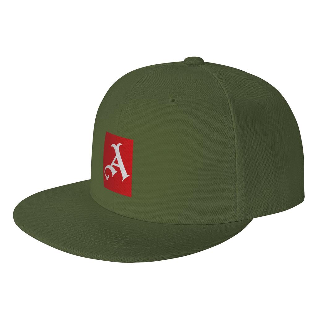 Fashion A is for Flat Brim Sun Hat  Gorra Unisex Hat