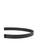 BRENTWOOD Black Automatic Belt Beabx26132Bkx
