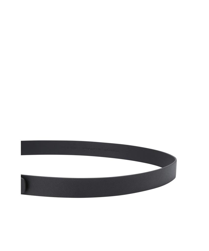 BRENTWOOD Black Automatic Belt Beabx26132Bkx