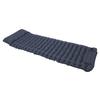 Camping Sleeping Pad Lightweight Inflatable Sleeping Mat with Pillow Hiking Sleeping Pad with Built in Foot Pump LT30