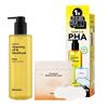 Hanskin Cleansing Oil & Blackhead PHA 300ml Promotion (+Blackhead Patch)