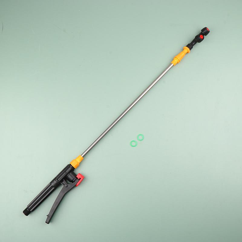 Retractable Stainless Steel Watering Wand Sprayer Extension Rod Outdoor Garden Spraying For Electric Hand Sprayer Accessories