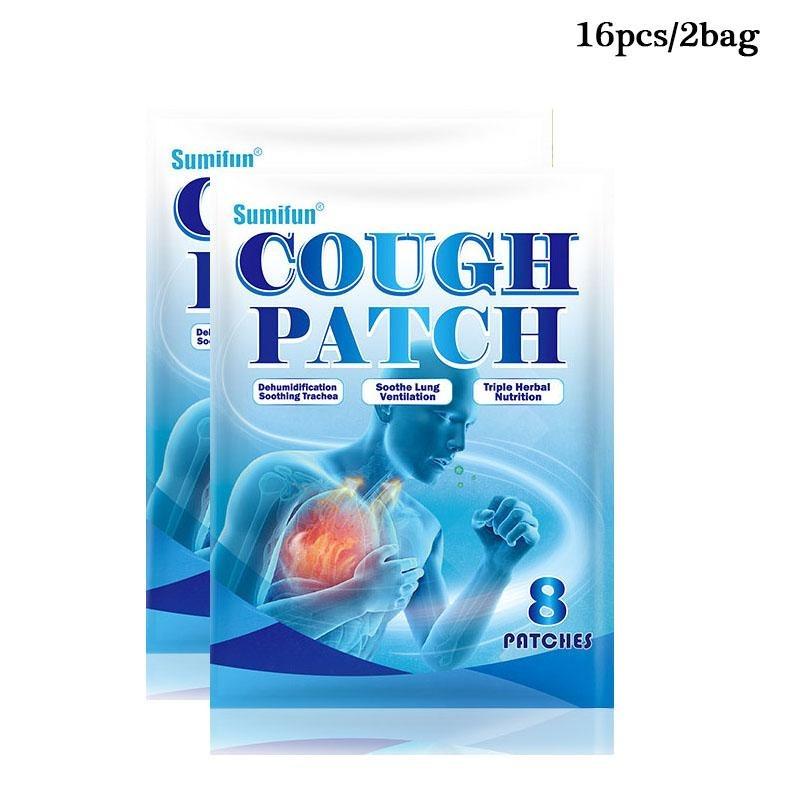 Sumifun 8/16/24 ks/sáček Zdravotní náplasti Nálepka na pupík Akupunkturní zdravotní náplasti Náplast na kašel