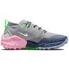 Nové dámské Nike Wildhorse 7 Wolf Grey Barely Green Diffused Blue CZ1864-004