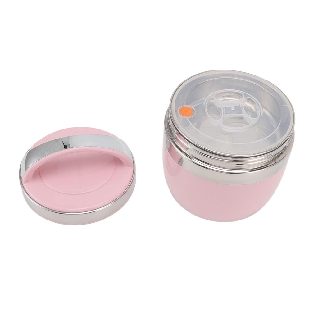 1,5 l próżniowy pojemnik na lunch 304 ze stali nierdzewnej izolowany pojemnik na żywność przenośny pojemnik bento dla ucznia