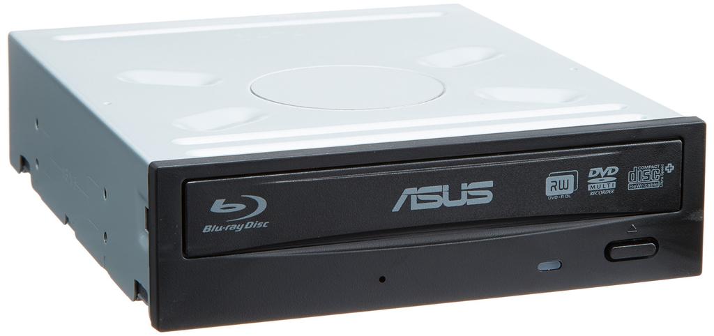 ASUSTek Windows10 compatible compatible 16x writing speed SATA connection playback software included PRO M-DISC BD-R BD/DVD/CD BW-16D1HT