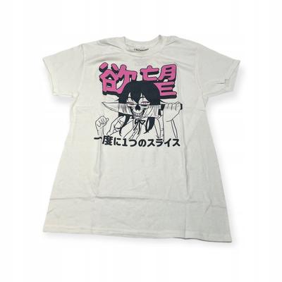 T-shirt Men's Round Neck SPENCER'S Print M