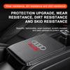 Car Armrest Box Mats Leather Center Console Covers Accessories For Audi S4 S3 S5 S6 S7 S8 RS3 RS4 RS5 RS6 A6L A4L A3 A4 A7 A5 Q3 Q5L Q7 Q2L TT