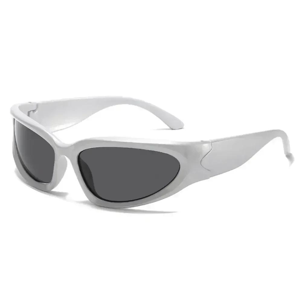 New Motorcycle Riding Glasses Cool Goggles Outdoor Sport Protective Gears Windproof Dustproof Scooter Sunglasses Eye Protection