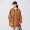 Spring and Autumn Men's Jacket Hong Kong Style Brand Fashion Casual Couple Jacket