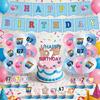 Vibranting Finger Cake Toppers For Tailgating And Team Celebration Event