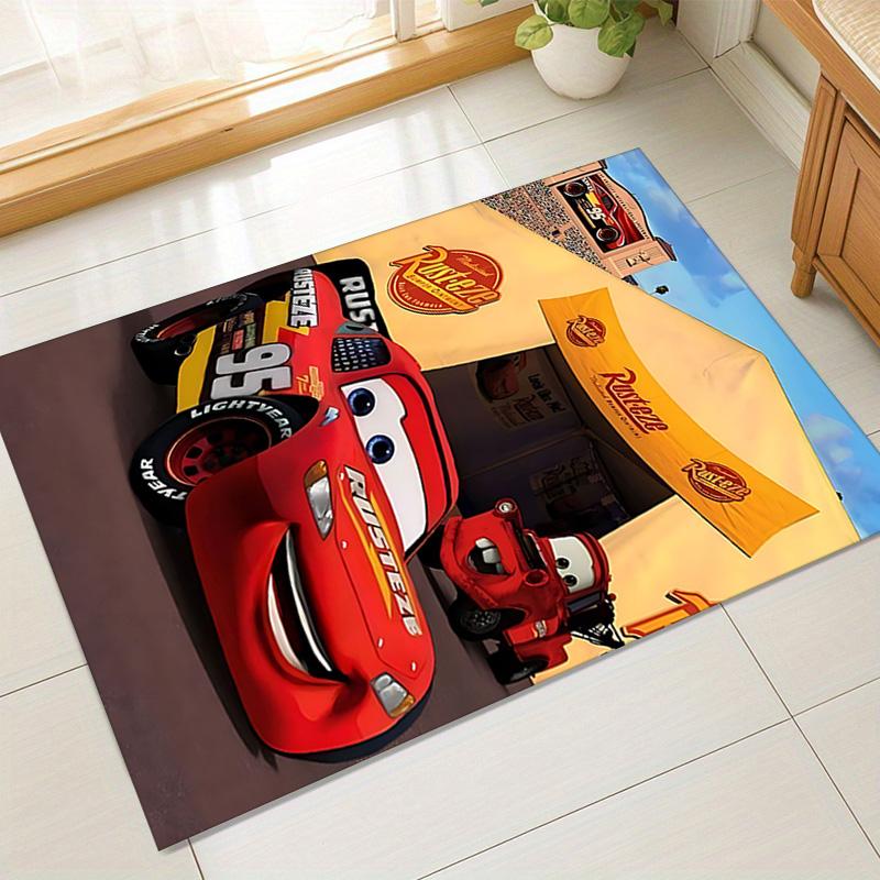 Rusteze Team Carpet For Playroom Bedroom Living Room Sofa Home Decorkids Game Area Rug Nonslip Floor Mat