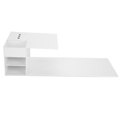Professional Acrylic Eyelash Extension Pillow Shelf Stand With Tweezers Rack