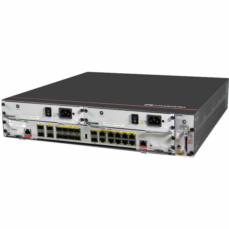 

Huawei AR6280-S Modular Multi-Service Router