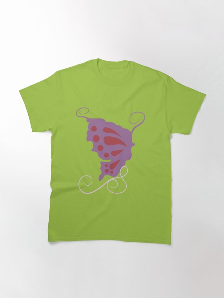 Pixies Bratz Fashion Pixiez inspired butterfly - BREEANA Classic T-Shirt