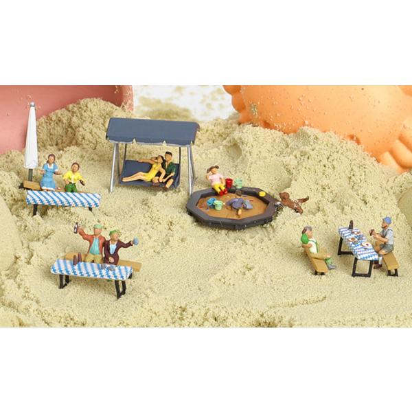 Casbee Art School Magic Sand 2269 — фото 4