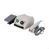 Nail Drill Machine with Foot Pedal Switch Grinder for Trimming Shop Home Use