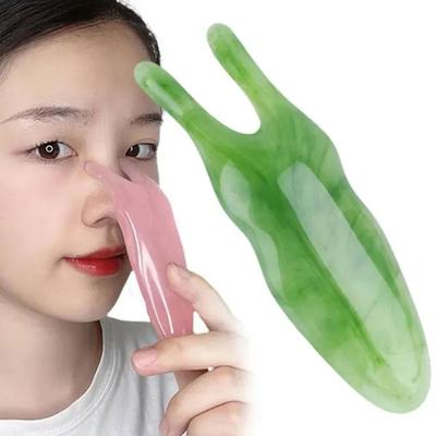 Scratching Nose Bridge Massager  Scraping Nose Bridge Height Massager  Eye Beauty Stick  Whole Body Meridian Dredging