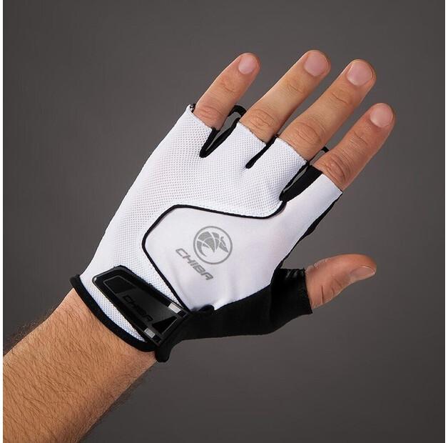 Велоперчатки Chiba Cool Air Fingerless XXXL