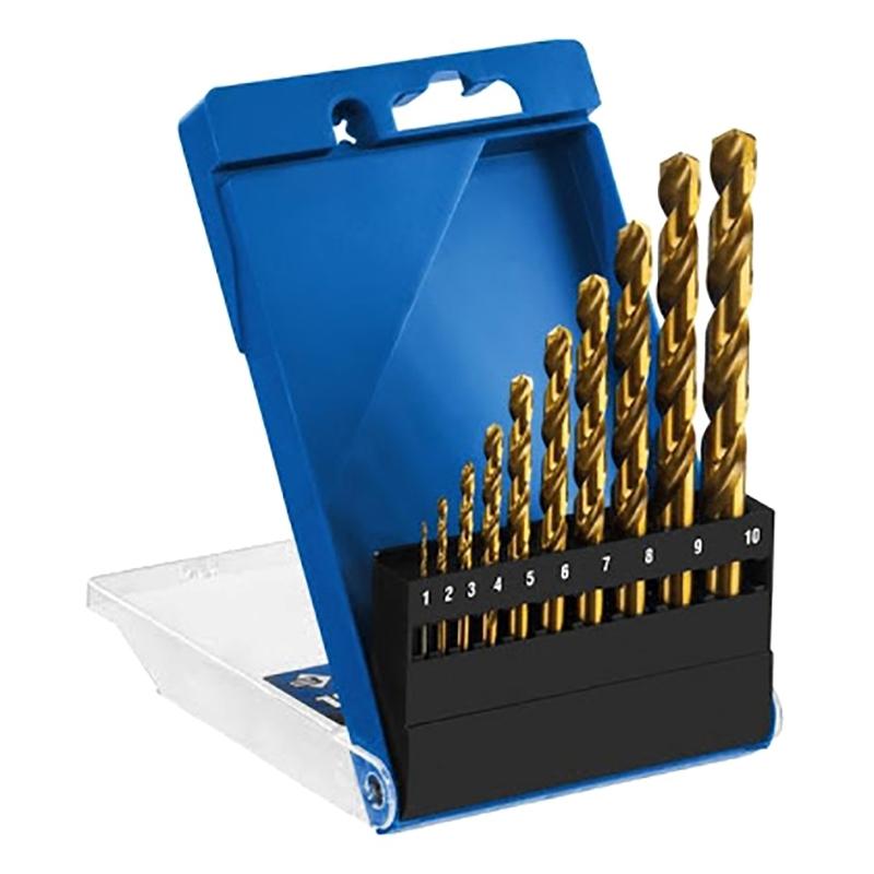 

Set Of Drills For Metal Kraftool 29656-h10