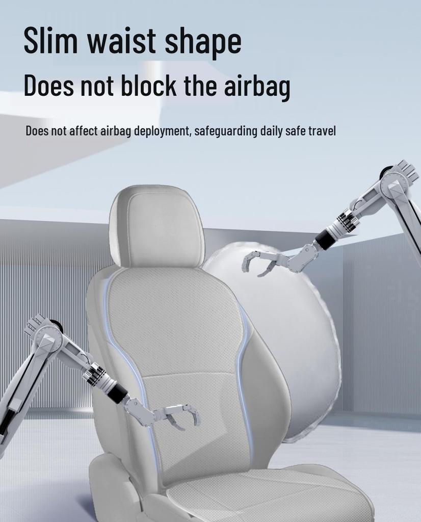 Leapmotor B10 Sitzkissen: Ganzjahres-Universal-Auto-Modifikations-Sitzbezug