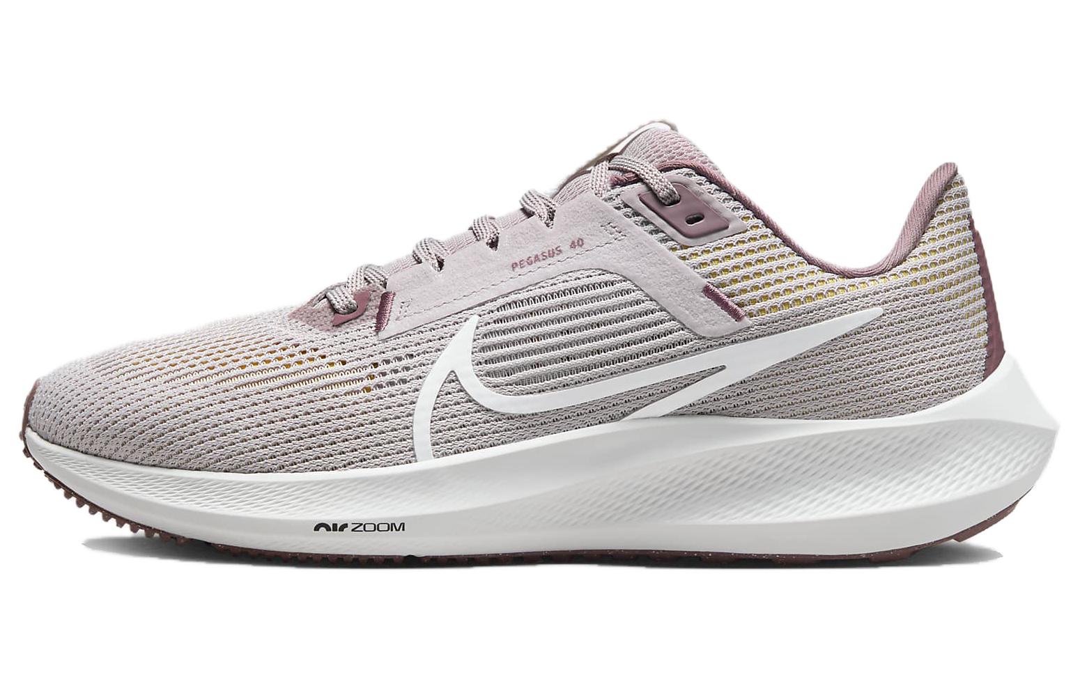 

Nike Air Zoom Pegasus 40 Grey Purple Women s DV3854-010 36