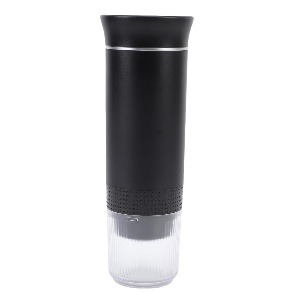 Portable Capsules Coffee Maker 72W 120ML Cup Full Automatic Outdoor Ground Coffee Machine for Home Travel