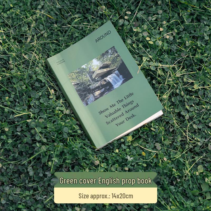 Picnic-Themed Photo Props: Outdoor Scene Decoration with Tablecloth and Tray for Food Photography.