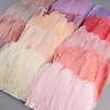 DIY 2M Feather Trims Natural Fluffy Real Geese Duck Feathers Dyed Goose Handmade Crafts Fringe Ribbons Wedding Accessories