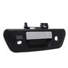 Rear Tailgate Handle with Keyhole and Camera Hole 90606 4JG0C Exterior Rear Boot Tail Gate Handle Latch Replacement For