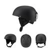 Winter Ski Helmet Skateboard Helmet Integrated Ski Protective Helmet Adjustable Lightweight Snowboard Helmet for Outdoor Sports