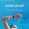 Waterproof Sports Smart Bracelet USB Direct Charge No Data Cable Required Watch for Outdoor Running Hiking