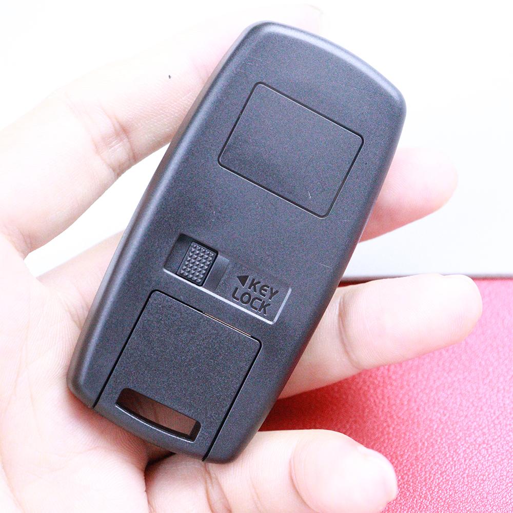 Fob Shell Case Housing for Suzuki 2 3 Buttons Car Key SX4 Swift Grand Vitara Cross XL-7