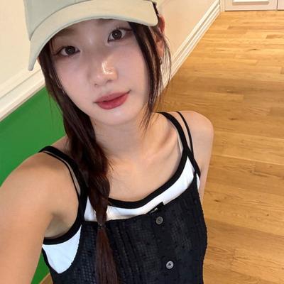 LUVM MITCHI COTTON BALL CAP 2_MINT