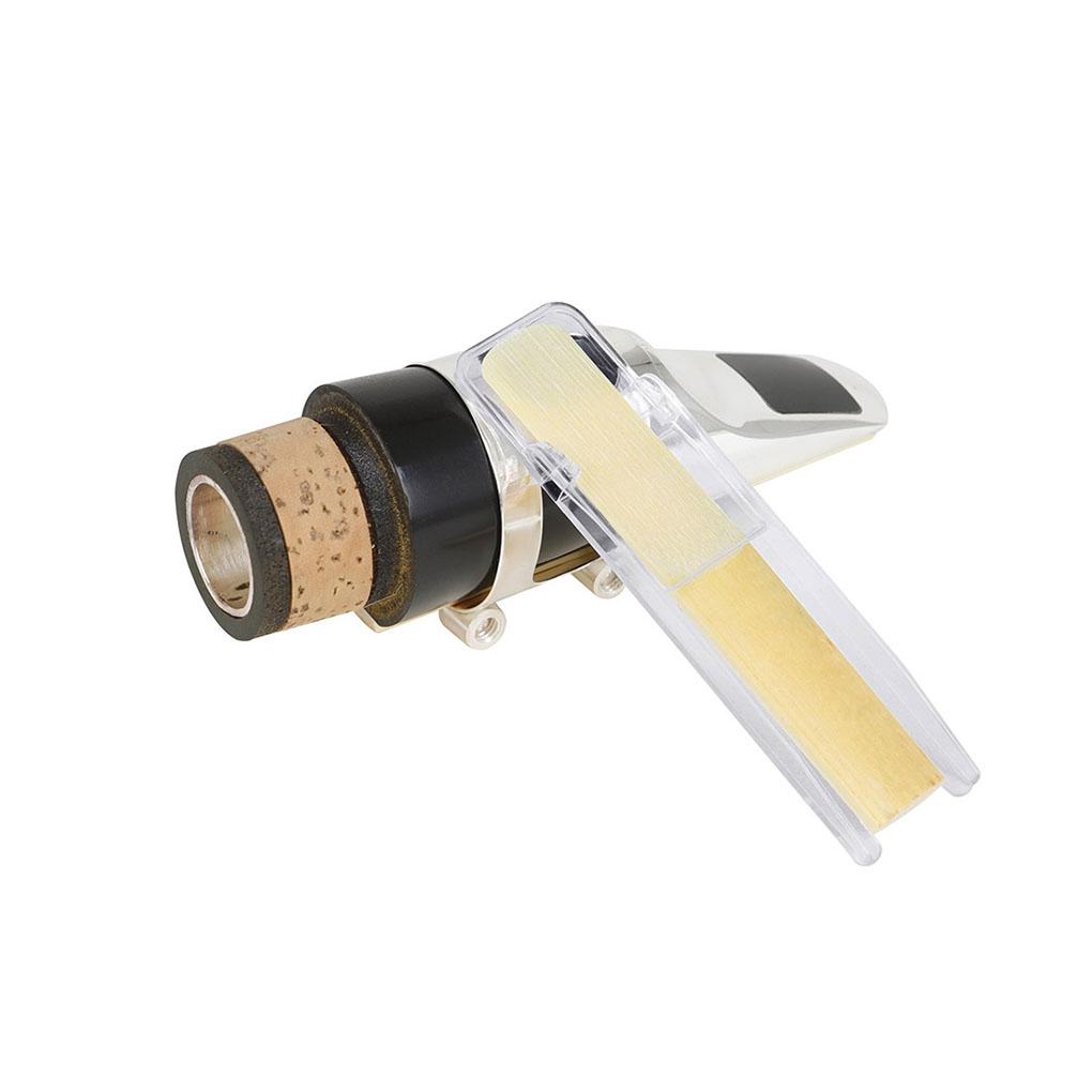 10Pcs Reed Clarinet Plate Strength Smooth Supplies Auxiliary Clip Craftsmanship Protection Whistle Parts Stabilization