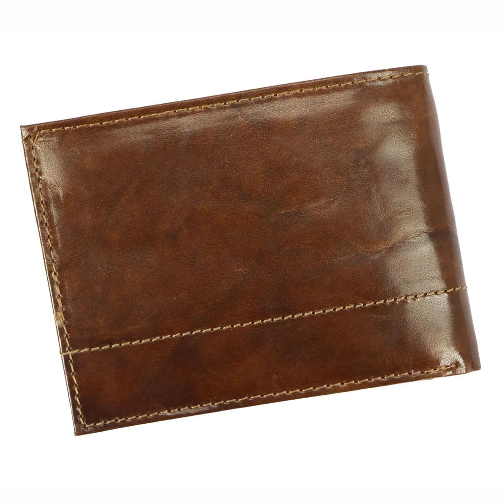 Skórzany męski portfel Charro TRENTO 1123