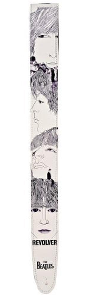 PLANETWAVES Guitar Strap The Beatles Vegan Strap 25LB04 Revolver D'Addario [ ]