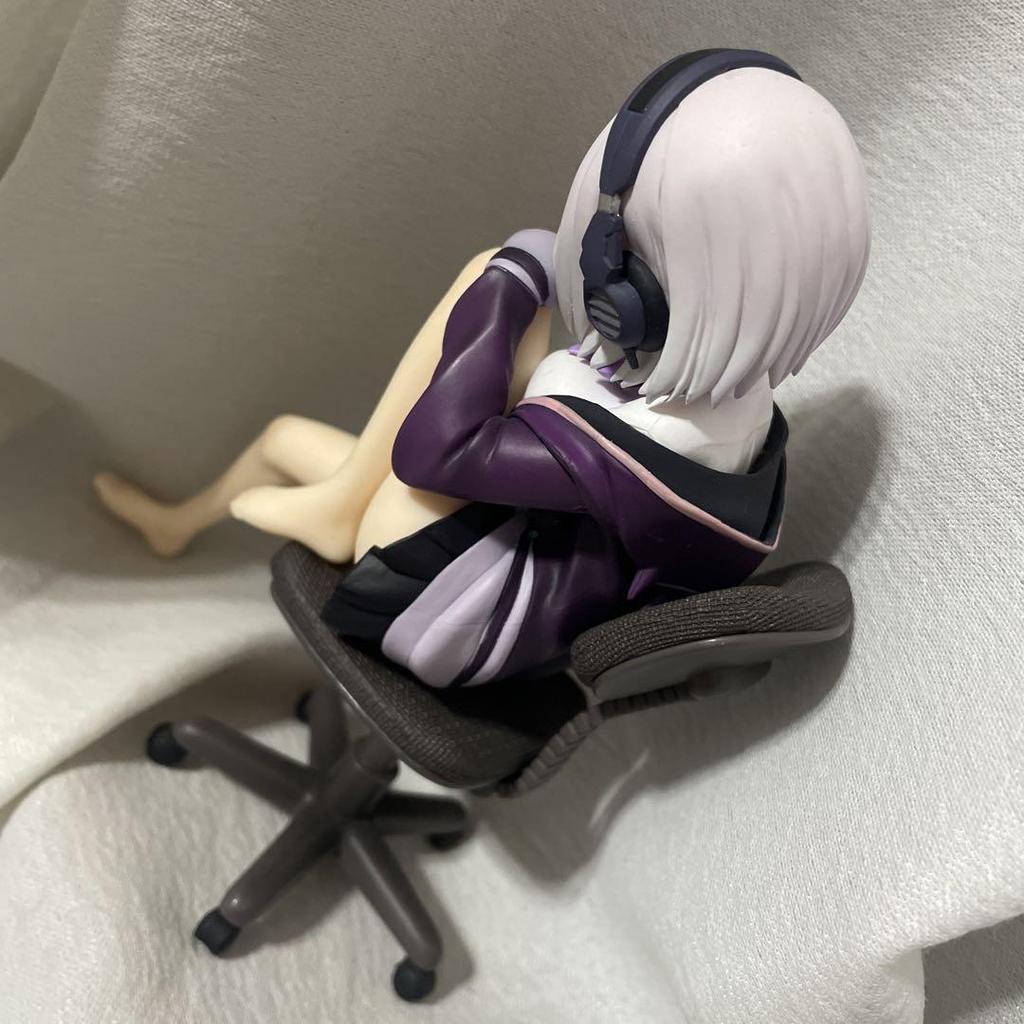 [USED] Gridman Akane Shinjo Figure Anime Color Figure Spirits Lottery